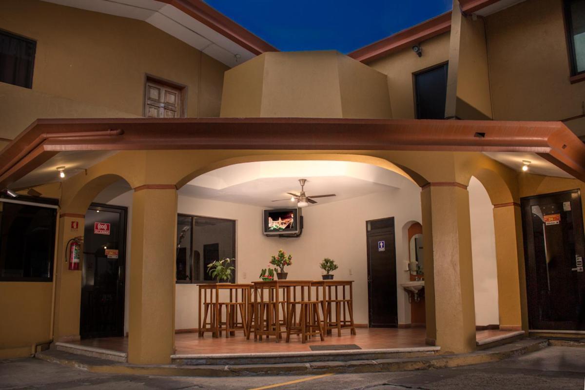 Hotel Ibiza Veracruz